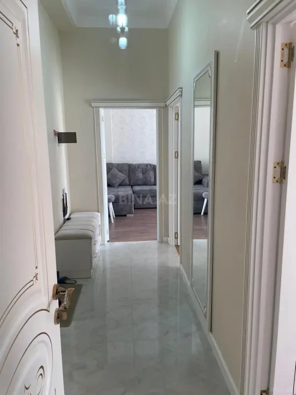Kirayə verilir 2 otaqlı mənzil 64.2 m²