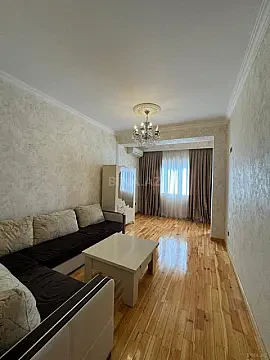Kirayə verilir 2 otaqlı mənzil 45 m² — Bakı, Nərimanov 2 otaq 45.00 m²