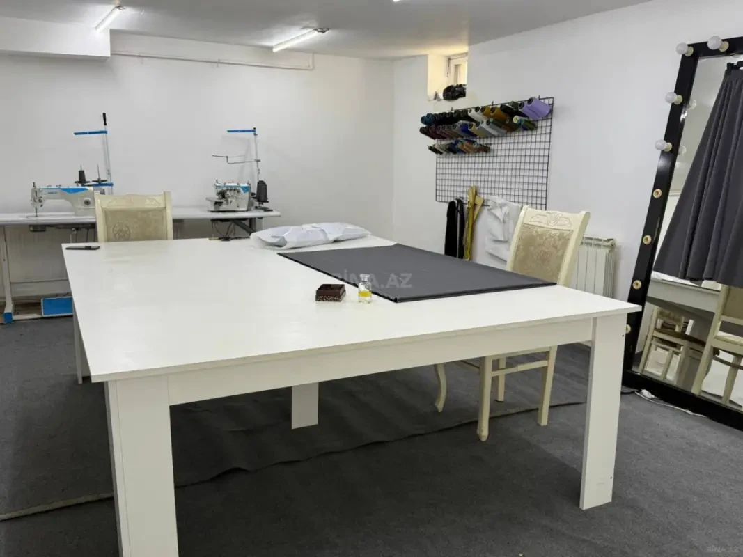 Kirayə verilir obyekt 45 m²