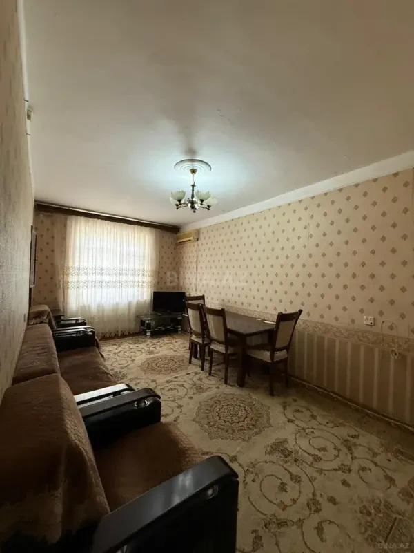 Satılır 2 otaqlı mənzil 60 m²