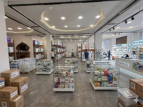 Kirayə verilir obyekt 250 m² — Bakı 250.00 m²