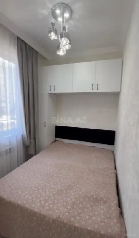 Kirayə verilir 2 otaqlı mənzil 40 m²