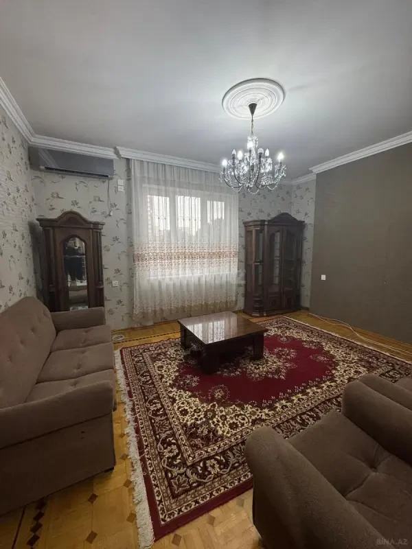 Kirayə verilir 3 otaqlı mənzil 75 m²