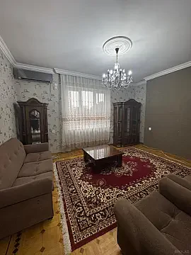 Kirayə verilir 3 otaqlı mənzil 75 m² — Bakı, Nəsimi 3 otaq 75.00 m²