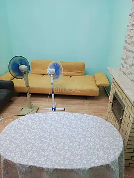 Kirayə verilir 2 otaqlı həyət evi 45 m² — Bakı, Nizami 2 otaq 45.00 m²