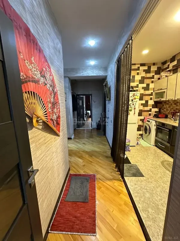 Kirayə verilir 3 otaqlı mənzil 85 m²