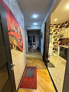 Kirayə verilir 3 otaqlı mənzil 85 m² — Bakı, Yeni Yasamal 3 otaq 85.00 m²