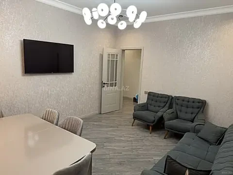 Kirayə verilir 2 otaqlı mənzil 81 m² — Bakı, Əhmədli 2 otaq 81.00 m²
