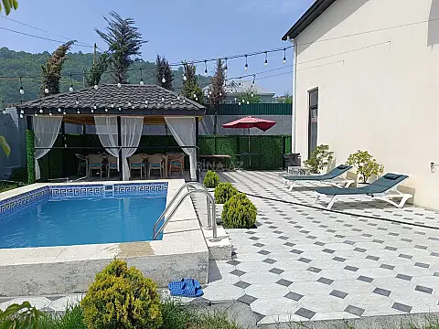Kirayə verilir 3 otaqlı həyət evi 150 m² — Lerik 3 otaq 150.00 m²