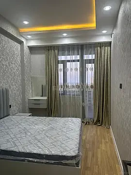 Kirayə verilir 2 otaqlı mənzil 90 m² — Bakı 2 otaq 90.00 m²