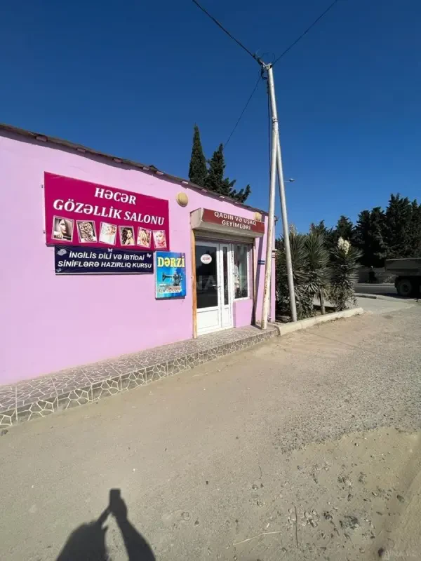 Kirayə verilir obyekt 36 m²