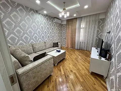 Satılır 2 otaqlı mənzil 56 m² — Bakı, Həzi Aslanov qəs. 2 otaq 56.00 m²