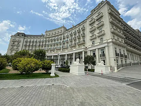 Kirayə verilir 2 otaqlı mənzil 57 m² — Bakı 2 otaq 57.00 m²