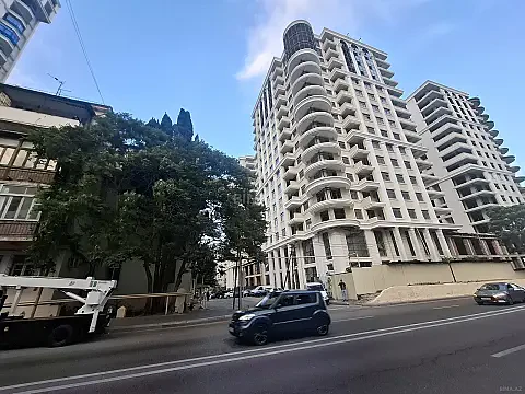 Kirayə verilir 2 otaqlı mənzil 90 m² — Bakı 2 otaq 90.00 m²