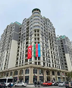 Satılır 3 otaqlı mənzil 115 m² — Bakı, Nəsimi 3 otaq 115.00 m²