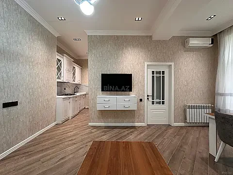 Kirayə verilir 2 otaqlı mənzil 60 m² — Bakı, Nəsimi 2 otaq 60.00 m²