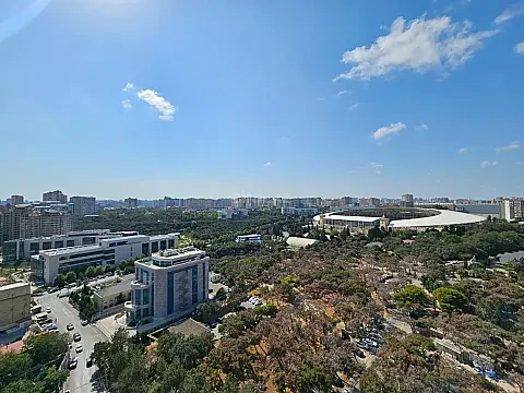 Satılır 3 otaqlı mənzil 134 m² — Bakı 3 otaq 134.00 m²