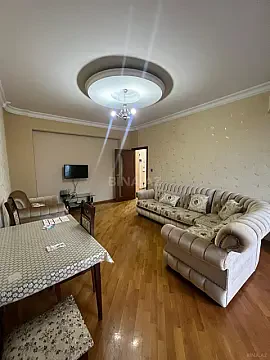 Kirayə verilir 2 otaqlı mənzil 75 m² — Bakı, Xətai 2 otaq 75.00 m²