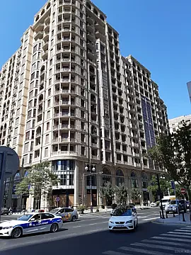 Kirayə verilir 3 otaqlı mənzil 110 m² — Bakı 3 otaq 110.00 m²