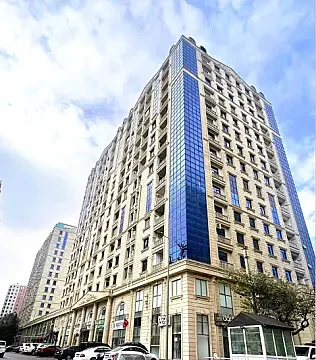 Satılır 3 otaqlı mənzil 136 m² — Bakı, Nəsimi 3 otaq 136.00 m²