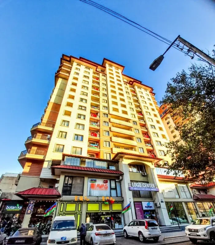 Kirayə verilir 2 otaqlı mənzil 90 m²