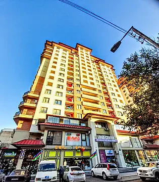 Kirayə verilir 2 otaqlı mənzil 90 m² — Bakı 2 otaq 90.00 m²