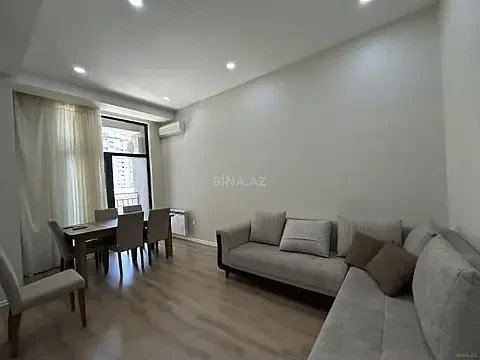 Kirayə verilir 2 otaqlı mənzil 65 m² — Bakı, Nərimanov 2 otaq 65.00 m²