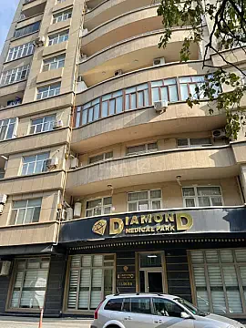 Kirayə verilir 3 otaqlı mənzil 110 m² — Bakı 3 otaq 110.00 m²