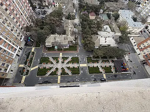 Kirayə verilir 3 otaqlı mənzil 70 m² — Bakı 3 otaq 70.00 m²