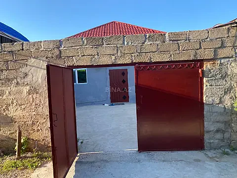 Satılır 3 otaqlı həyət evi 100 m² — Bakı 3 otaq 100.00 m²