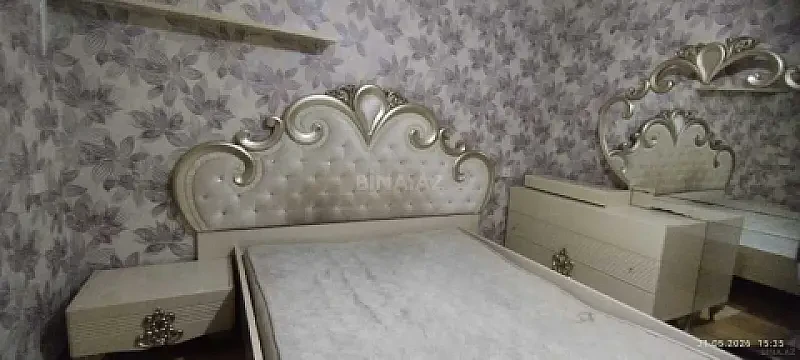 Kirayə verilir 4 otaqlı həyət evi 200 m² — Bakı, Həzi Aslanov qəs. 4 otaq 200.00 m²