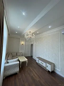 Kirayə verilir 2 otaqlı mənzil 80 m² — Bakı, Nizami 2 otaq 80.00 m²