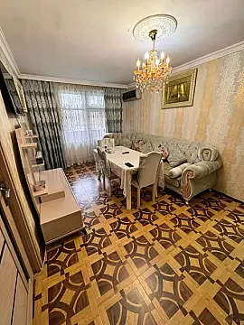 Kirayə verilir 2 otaqlı mənzil 50 m² — Bakı 2 otaq 50.00 m²