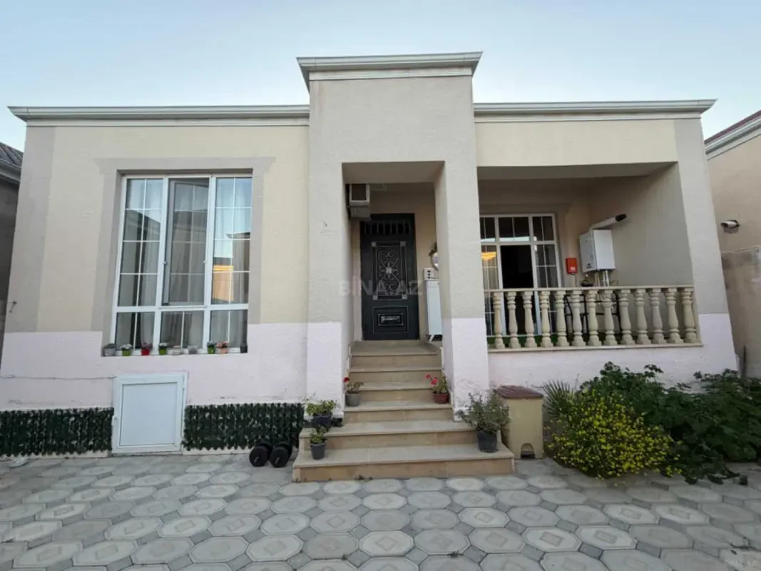 Satılır 3 otaqlı həyət evi 70 m²