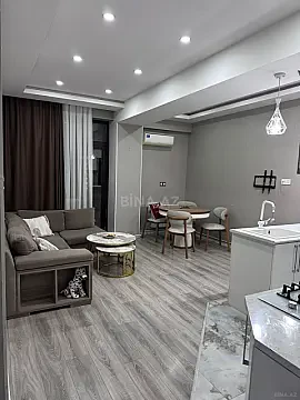 Kirayə verilir 3 otaqlı mənzil 110 m² — Bakı, Nərimanov 3 otaq 110.00 m²