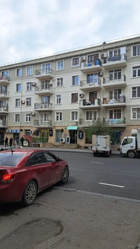 Kirayə verilir 1 otaqlı mənzil 40 m²