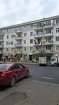 Kirayə verilir 1 otaqlı mənzil 40 m² — Bakı 1 otaq 40.00 m²