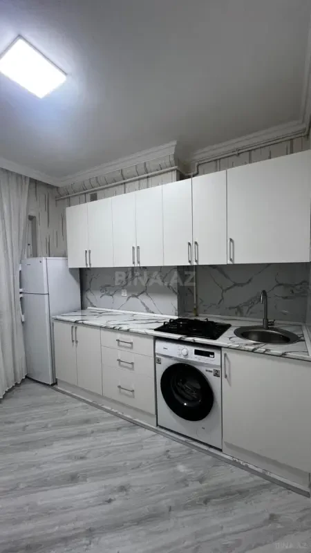Kirayə verilir 2 otaqlı mənzil 54 m²