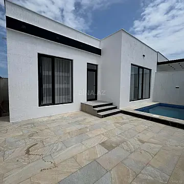 Satılır 4 otaqlı həyət evi 80 m² — Bakı, Şüvəlan 4 otaq 80.00 m²