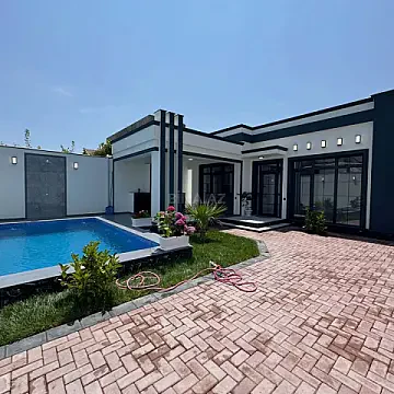 Satılır 4 otaqlı həyət evi 130 m² — Bakı, Mərdəkan 4 otaq 130.00 m²