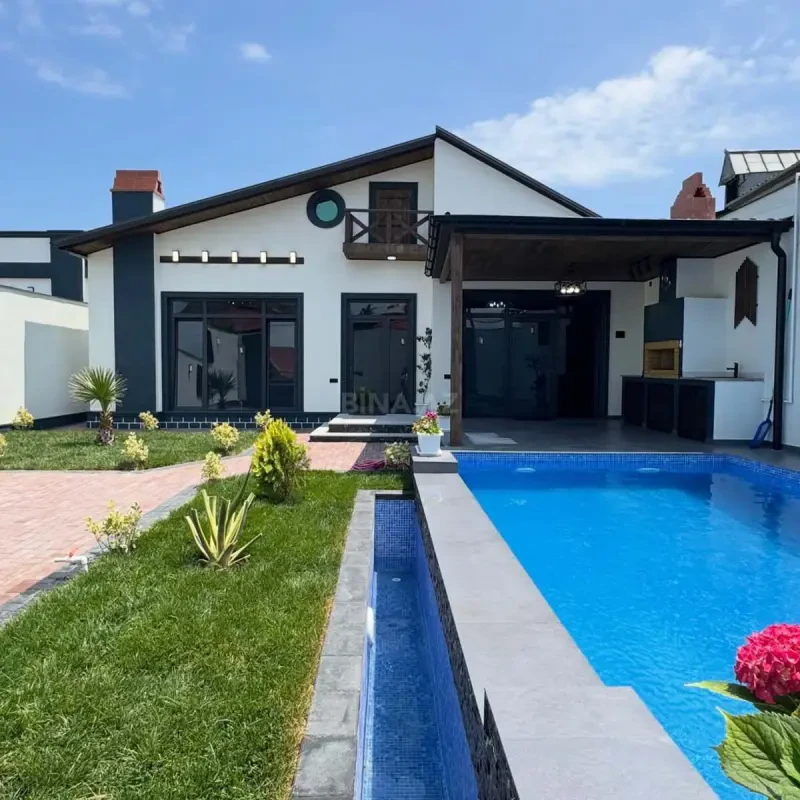 Satılır 4 otaqlı həyət evi 160 m²