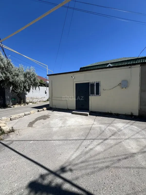 Satılır 3 otaqlı həyət evi 67 m²