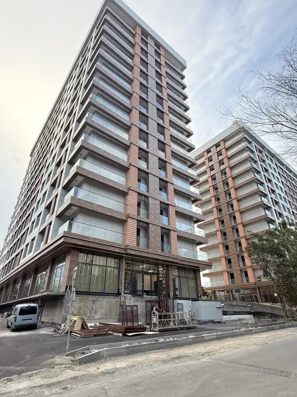 Satılır 2 otaqlı mənzil 52 m²