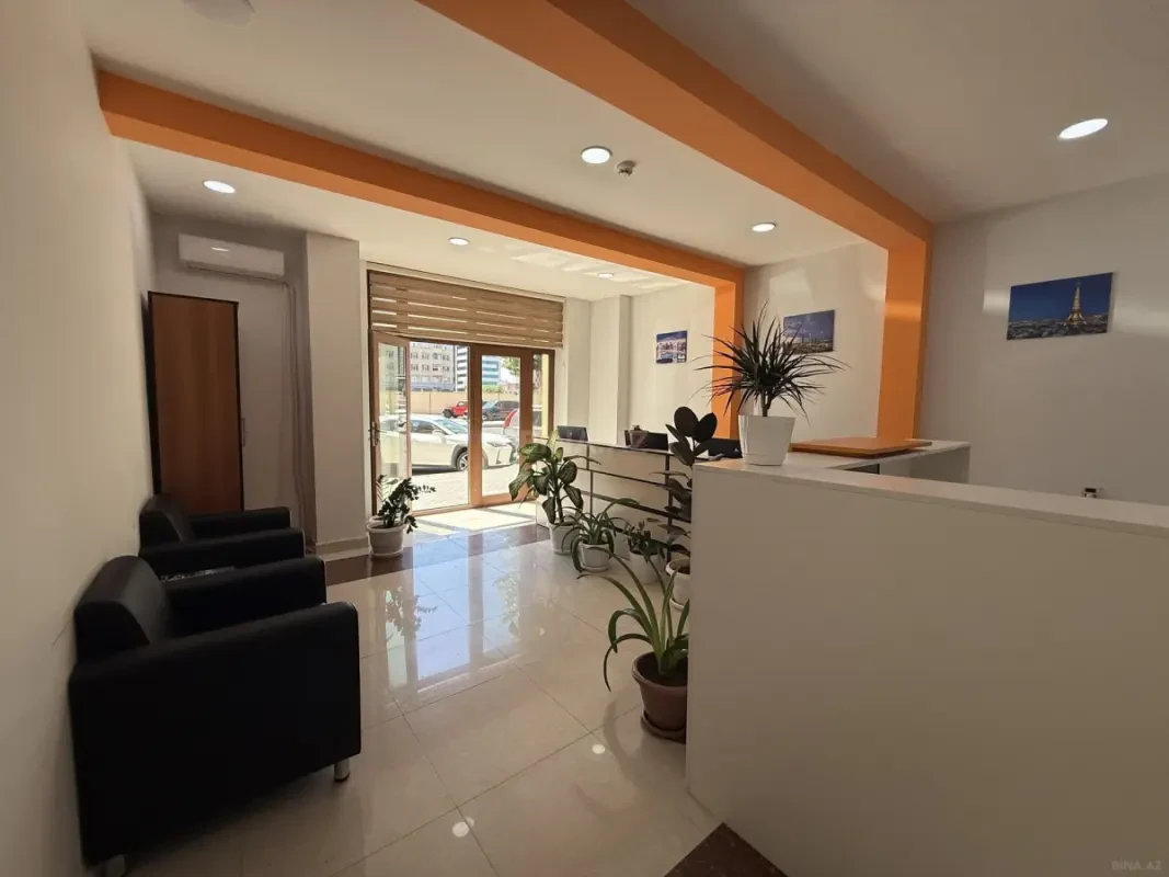 Kirayə verilir obyekt 170 m²