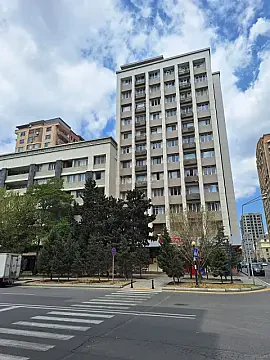 Kirayə verilir 2 otaqlı mənzil 60 m² — Bakı 2 otaq 60.00 m²