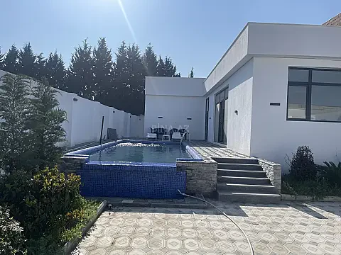 Satılır 3 otaqlı həyət evi 144 m² — Bakı, Novxanı 3 otaq 144.00 m²