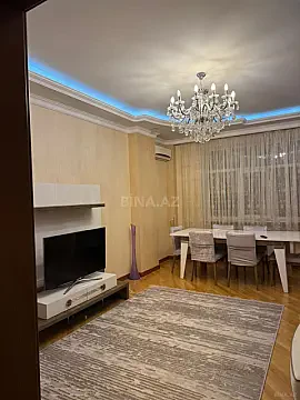 Kirayə verilir 2 otaqlı mənzil 90 m² — Bakı 2 otaq 90.00 m²
