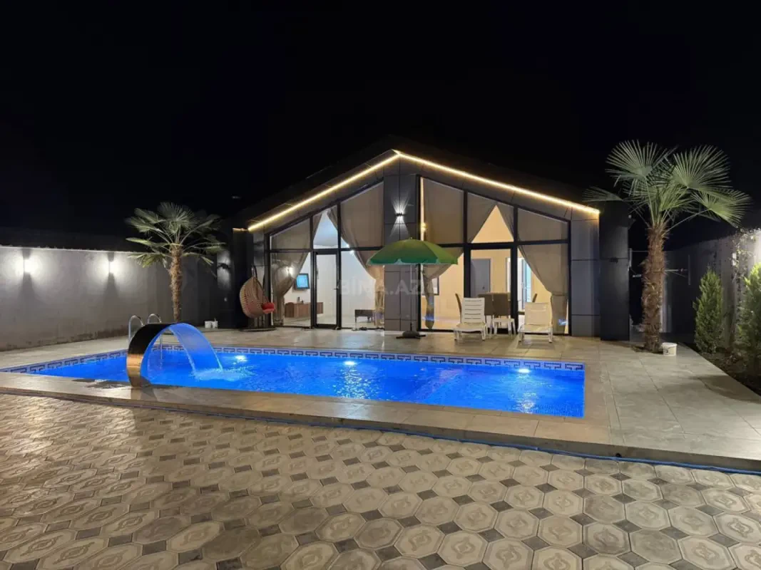 Kirayə verilir 3 otaqlı həyət evi 150 m²