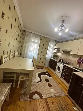 Kirayə verilir 2 otaqlı mənzil 50 m² — Bakı, Bakıxanov 2 otaq 50.00 m²