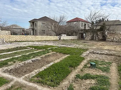 Satılır torpaq sahəsi 5 m² — Sumqayıt 5.00 m²